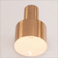 Lámparas de bollo de pared ajustables flexibles E27 de cobre interior de la decoración moderna del hotel para el hogar